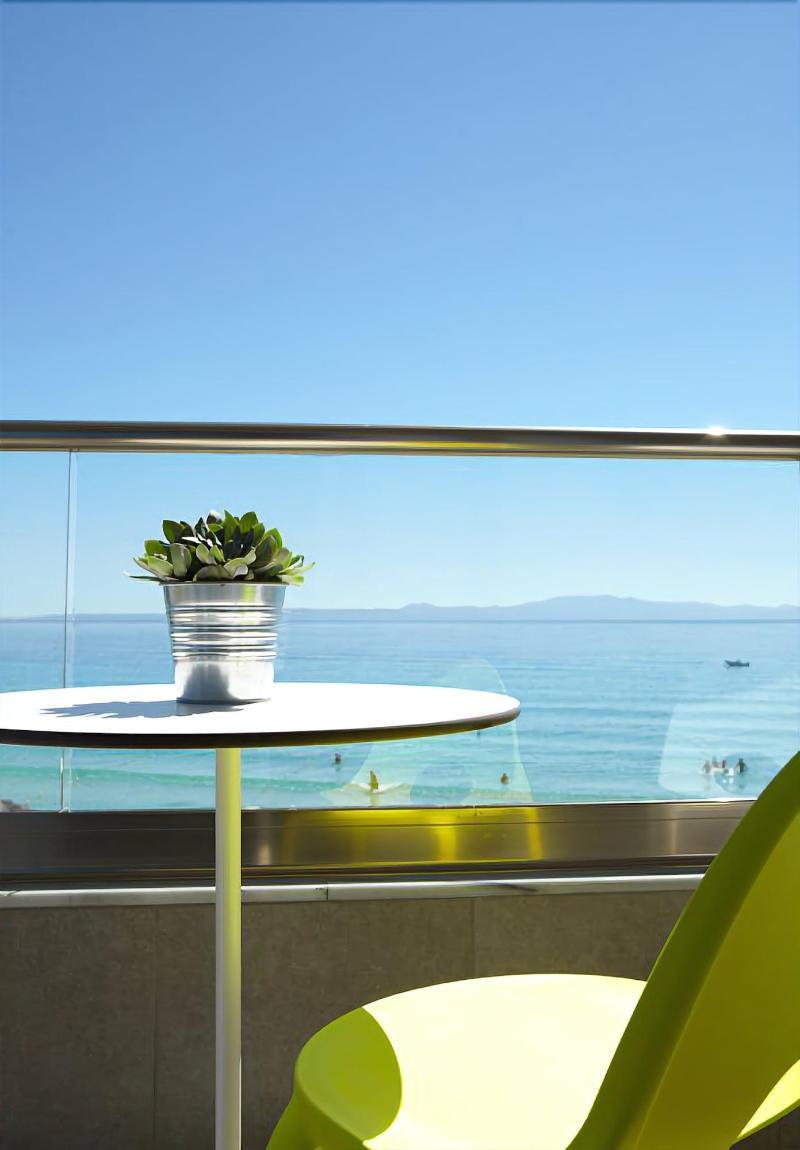 Margarita Sea Side Hotel Kallithea  외부 사진