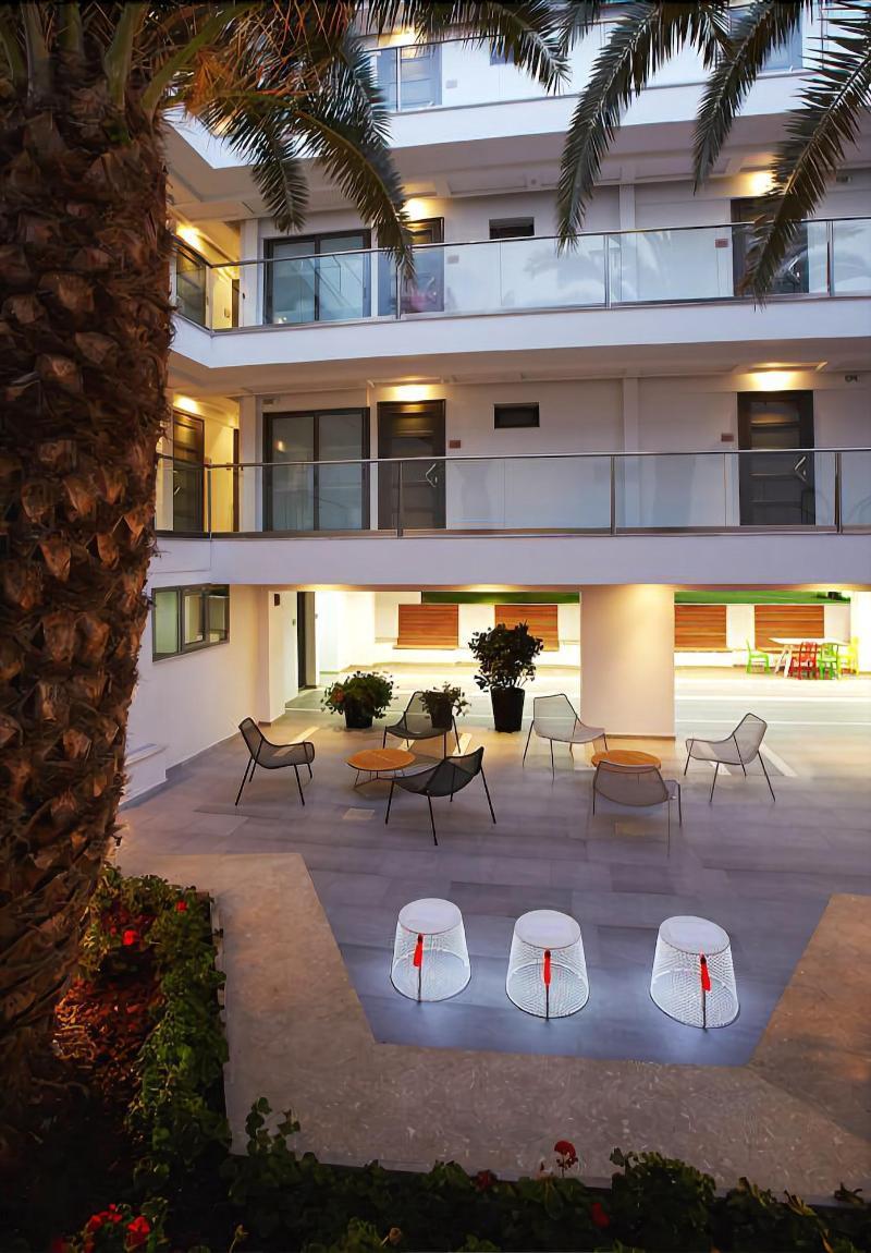 Margarita Sea Side Hotel Kallithea  외부 사진
