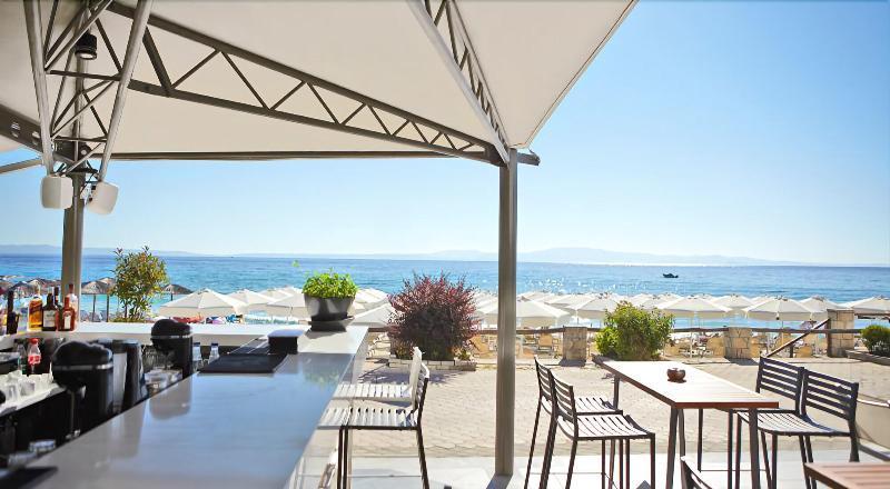Margarita Sea Side Hotel Kallithea  외부 사진