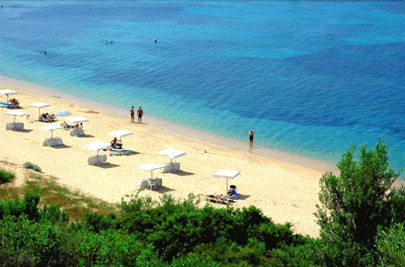 Margarita Sea Side Hotel Kallithea  외부 사진