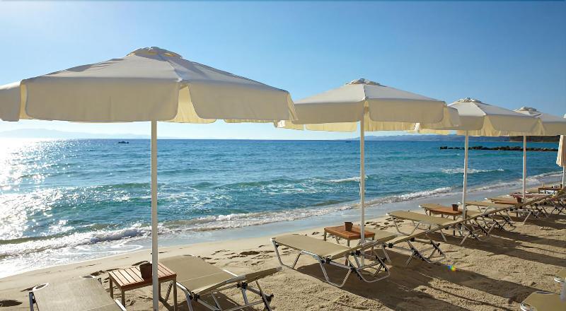 Margarita Sea Side Hotel Kallithea  외부 사진