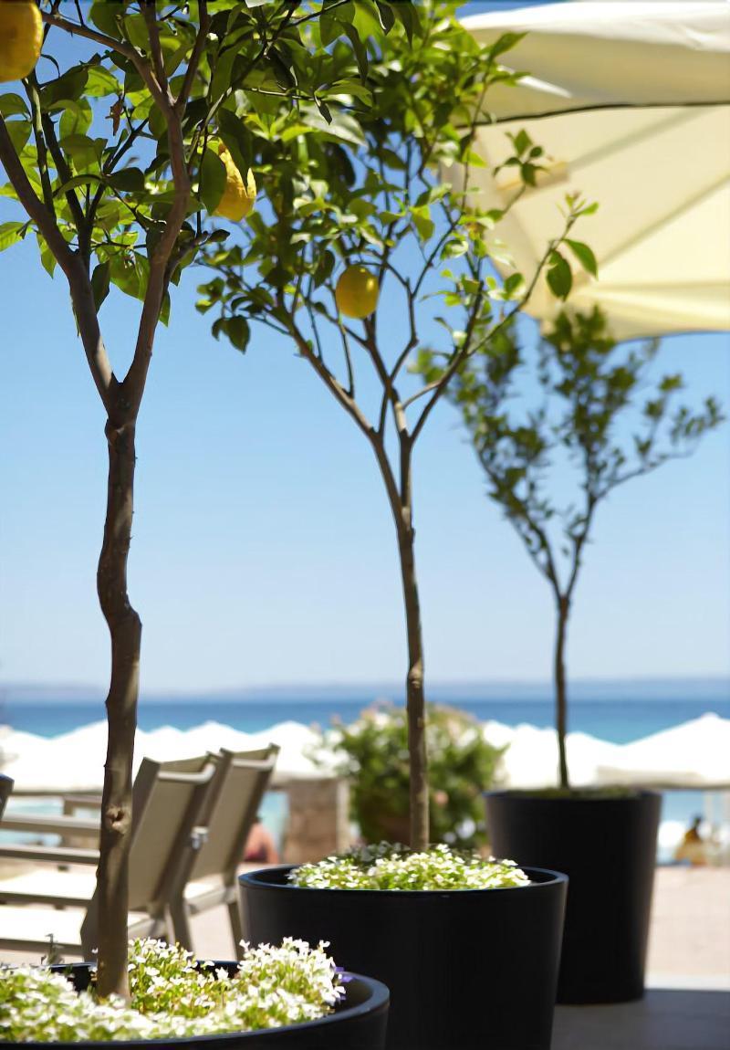 Margarita Sea Side Hotel Kallithea  외부 사진