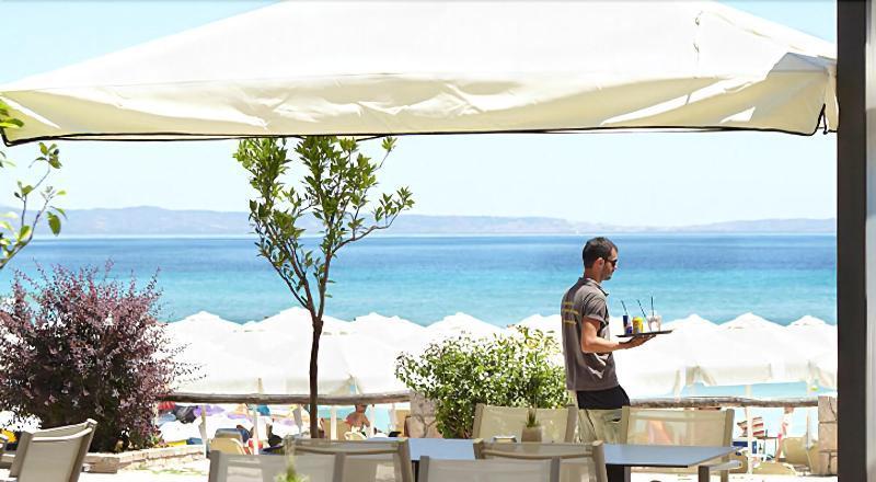 Margarita Sea Side Hotel Kallithea  외부 사진
