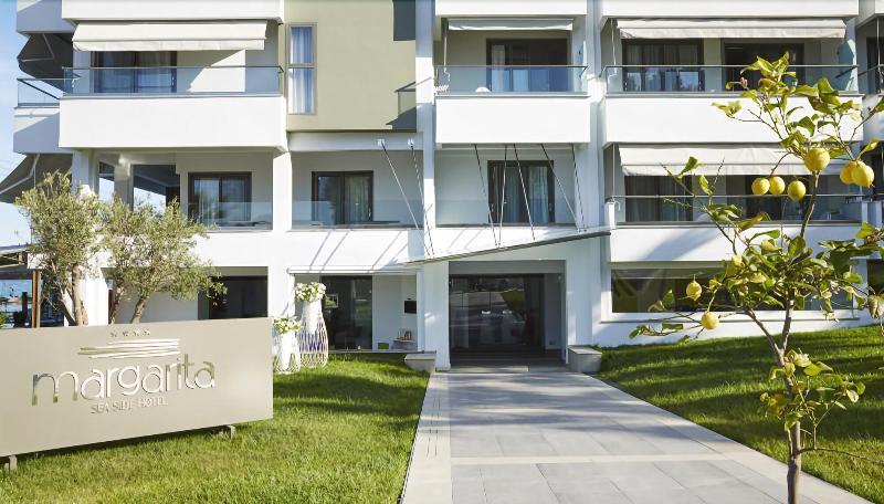 Margarita Sea Side Hotel Kallithea  외부 사진