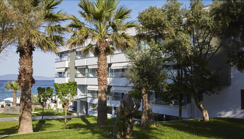 Margarita Sea Side Hotel Kallithea  외부 사진