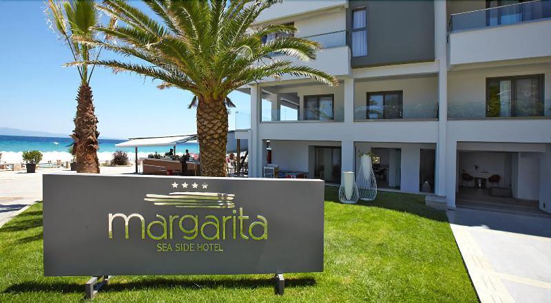 Margarita Sea Side Hotel Kallithea  외부 사진
