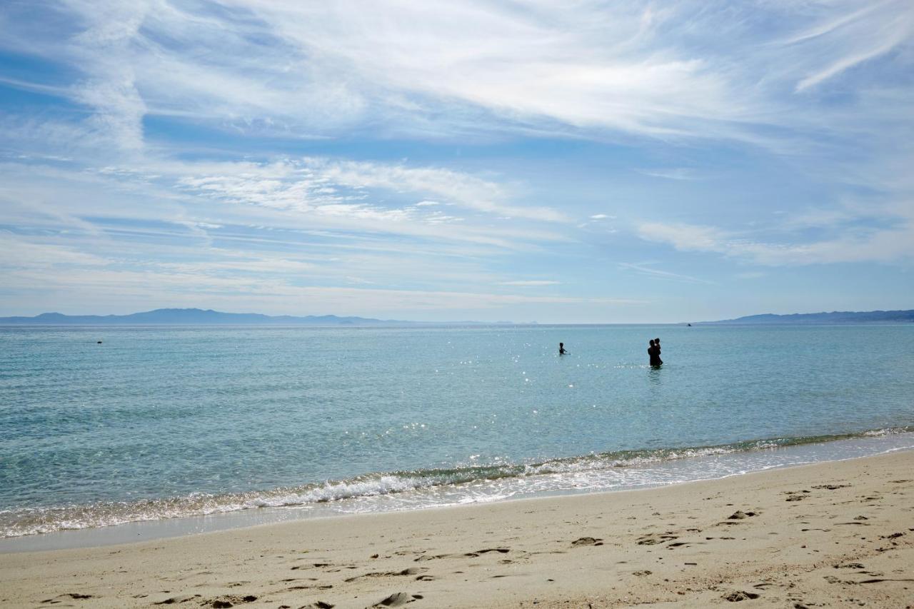 Margarita Sea Side Hotel Kallithea  외부 사진
