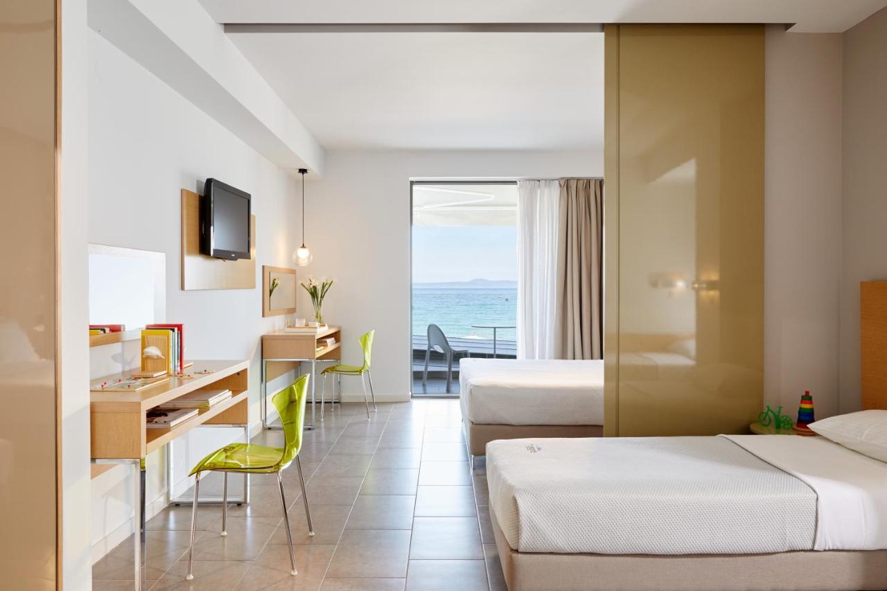 Margarita Sea Side Hotel Kallithea  외부 사진