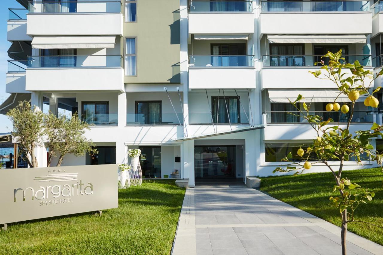 Margarita Sea Side Hotel Kallithea  외부 사진