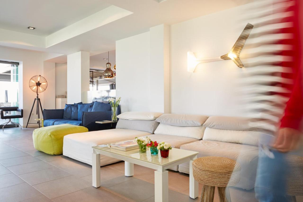 Margarita Sea Side Hotel Kallithea  외부 사진