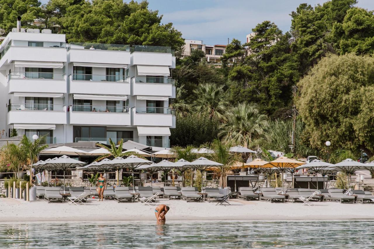 Margarita Sea Side Hotel Kallithea  외부 사진