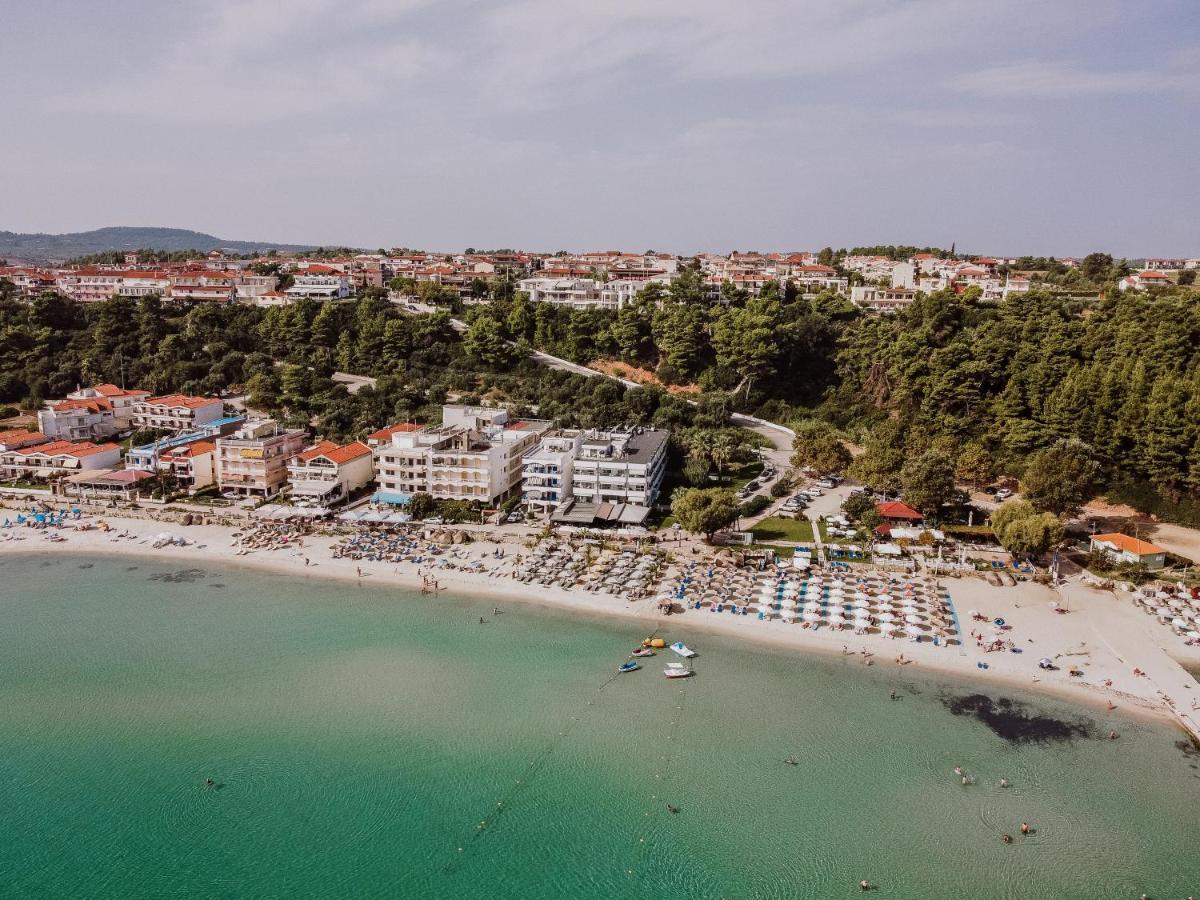 Margarita Sea Side Hotel Kallithea  외부 사진