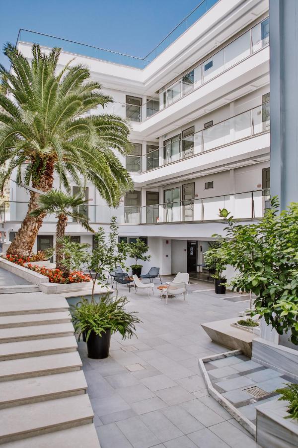 Margarita Sea Side Hotel Kallithea  외부 사진