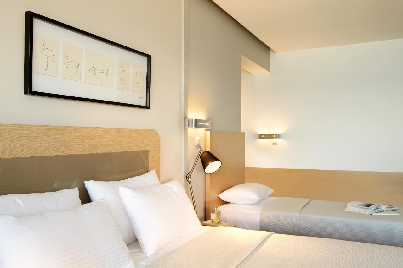 Margarita Sea Side Hotel Kallithea  외부 사진