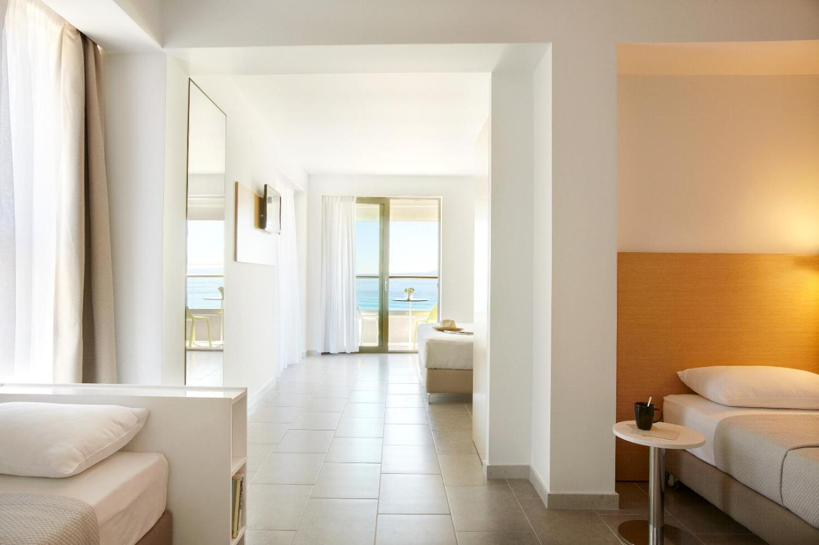 Margarita Sea Side Hotel Kallithea  객실 사진