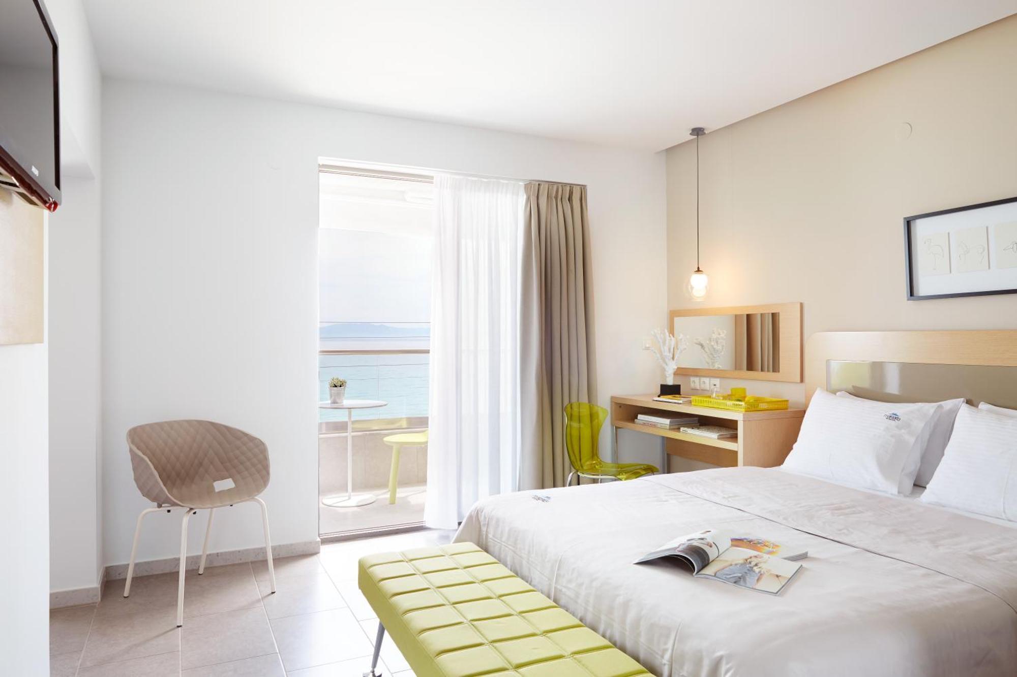 Margarita Sea Side Hotel Kallithea  객실 사진