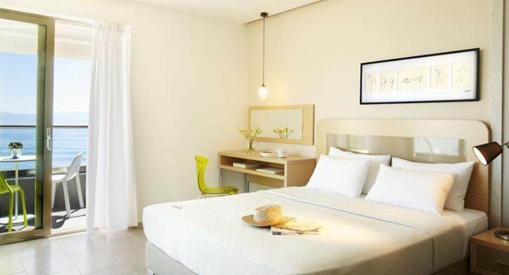 Margarita Sea Side Hotel Kallithea  외부 사진